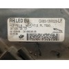 Recambio de faro derecho para jaguar f-pace (x761) 2.0 td4 awd referencia OEM IAM T2H24587 GX6313W029LF 