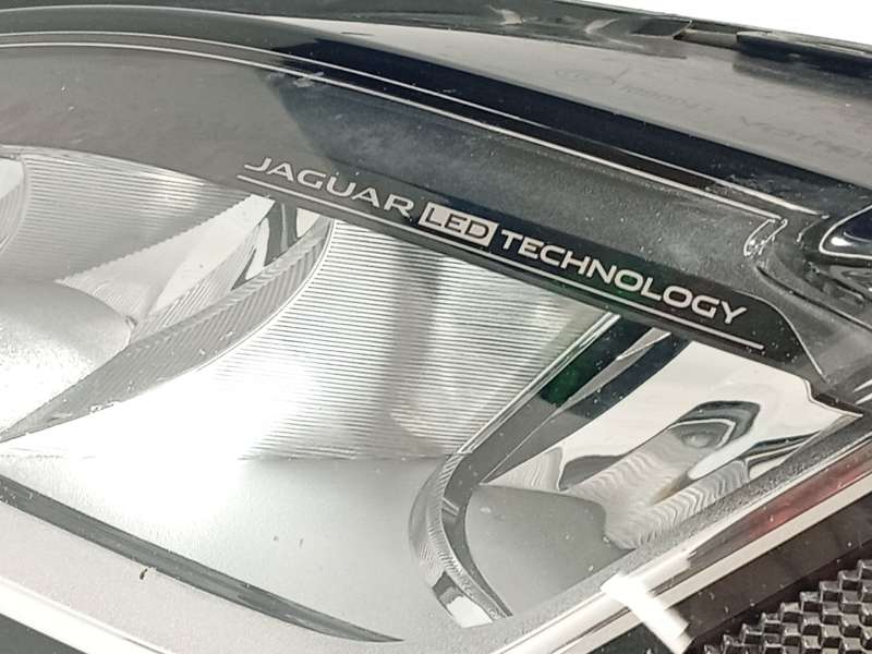 Recambio de faro izquierdo para jaguar f-pace (x761) 2.0 td4 awd referencia OEM IAM T2H24596 GX6313W030LF - Blanco 3