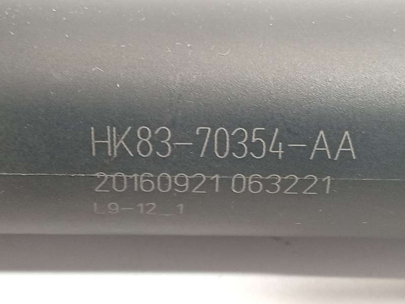 Recambio de amortiguadores maletero / porton para jaguar f-pace (x761) 2.0 td4 awd referencia OEM IAM T4A1144 HK8370354AA - Blanco 3