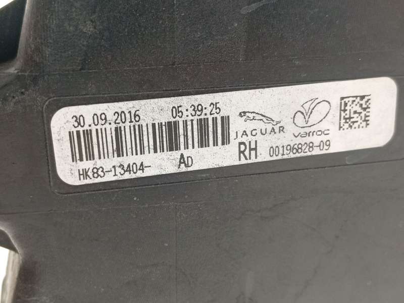 Recambio de piloto trasero derecho para jaguar f-pace (x761) 2.0 td4 awd referencia OEM IAM T4A13491 HK8313404AD - Blanco 7