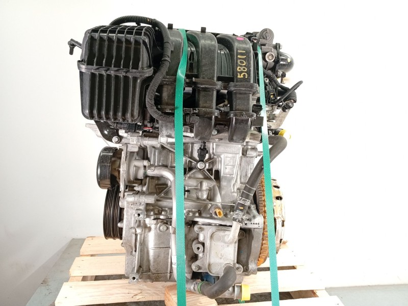 MOTOR COMPLETO B4D411 B4DE411 