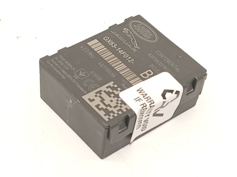 MODULO ELECTRONICO GX6314F012BC A2C98321802