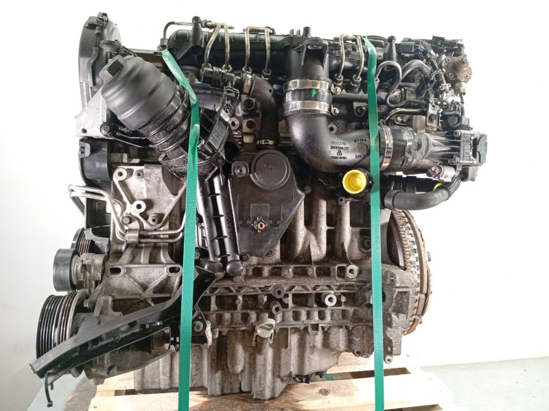 DESPIECE MOTOR D5204T2 
