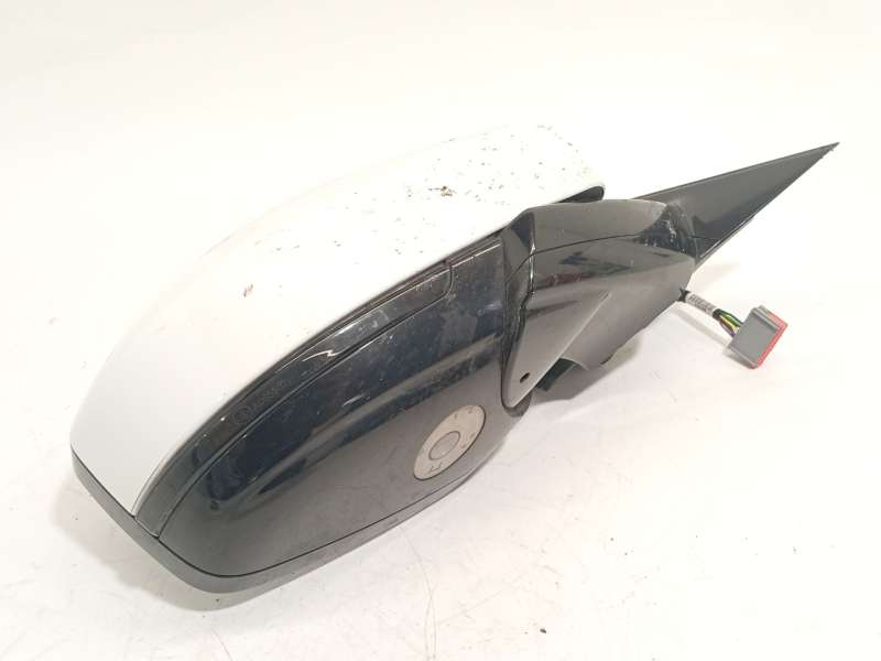 Recambio de retrovisor derecho para jaguar f-pace (x761) 2.0 td4 awd referencia OEM IAM T4A5593 - Blanco 3