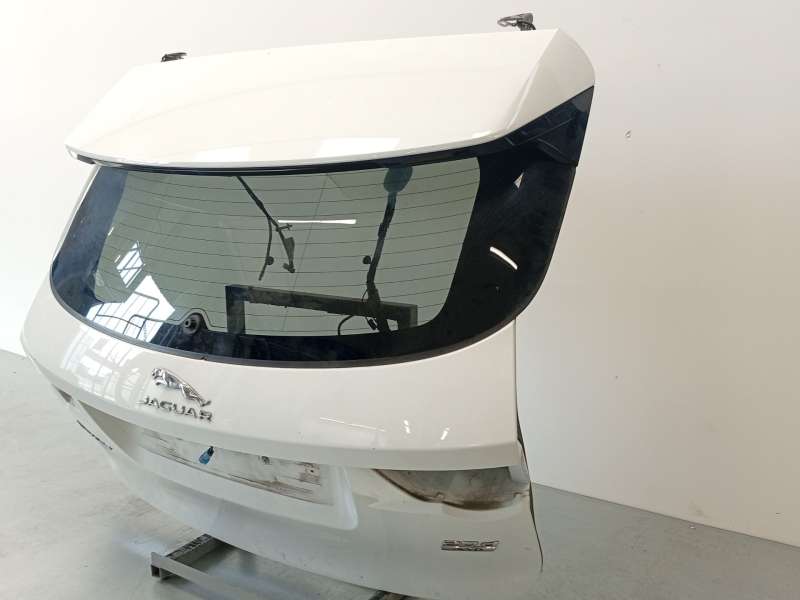 Recambio de porton trasero para jaguar f-pace (x761) 2.0 td4 awd referencia OEM IAM T4A13309LML - Blanco 2