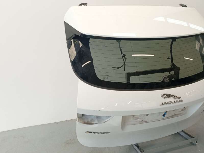 Recambio de porton trasero para jaguar f-pace (x761) 2.0 td4 awd referencia OEM IAM T4A13309LML - Blanco 3