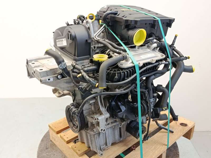 MOTOR COMPLETO DKR DKRF 