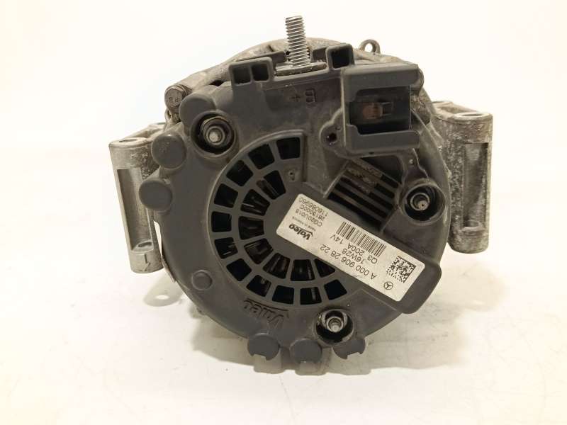 Recambio de alternador para mercedes-benz glc (x253) 250 d 4-matic (253.909) referencia OEM IAM A0009062822 2613000C CG20U015 - Plata 3