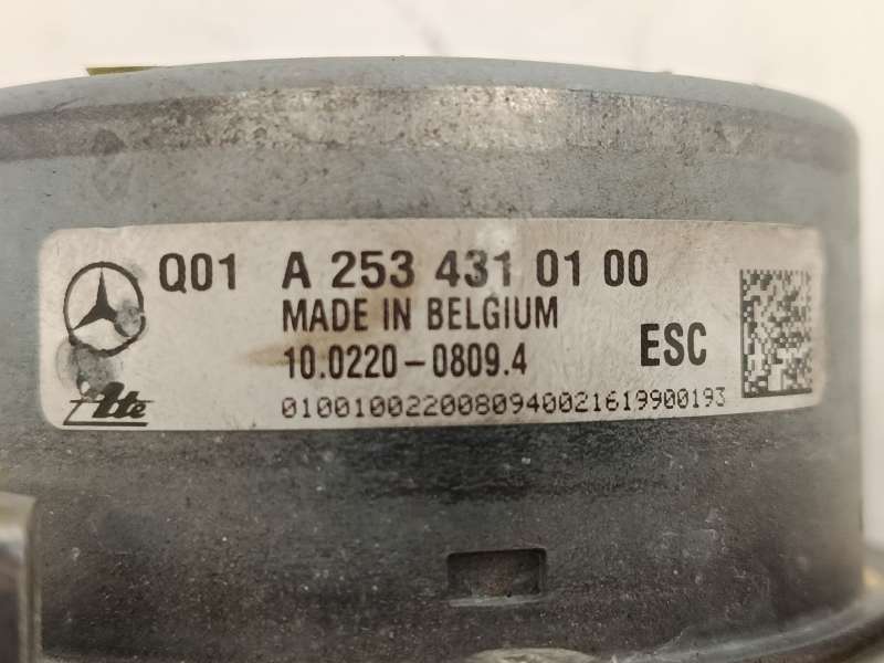Recambio de abs para mercedes-benz glc (x253) 250 d 4-matic (253.909) referencia OEM IAM A2534310100 A2539011400 10091515673 - Plata 5