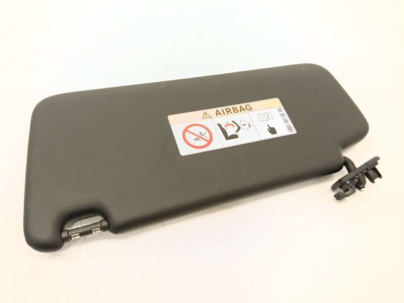 Recambio de parasol derecho para mercedes-benz glc (x253) 250 d 4-matic (253.909) referencia OEM IAM A2058107404 - Plata 2