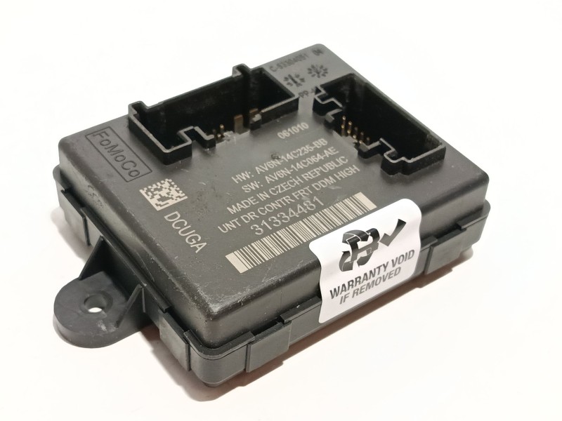 MODULO ELECTRONICO 31334481 