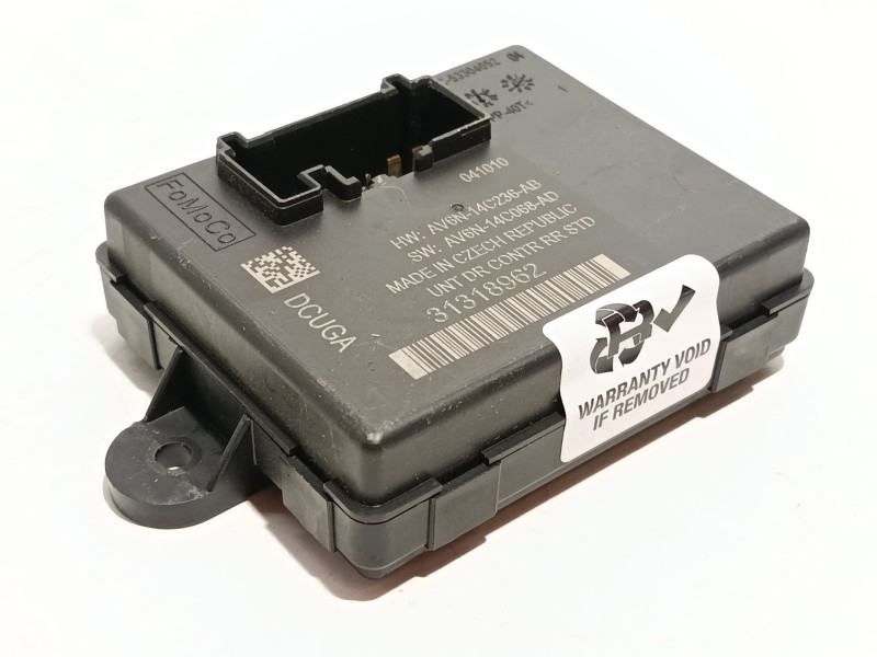 MODULO ELECTRONICO 31318962 31318963 