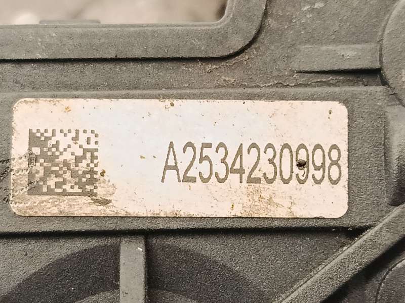 Recambio de pinza freno trasera izquierda para mercedes-benz glc (x253) 250 d 4-matic (253.909) referencia OEM IAM A2534230998 A - Plata 5
