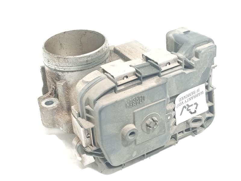 Recambio de caja mariposa para volkswagen golf vii variant (ba5, bv5) 1.0 tsi referencia OEM IAM 04C133062C - Gris 3