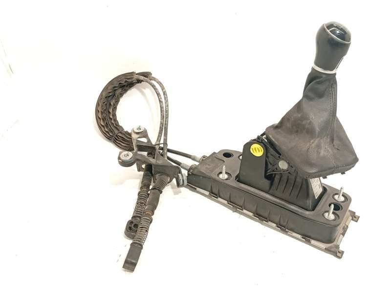 Recambio de palanca cambio para volkswagen golf vii variant (ba5, bv5) 1.0 tsi referencia OEM IAM 5Q0711049BJ - Gris 2