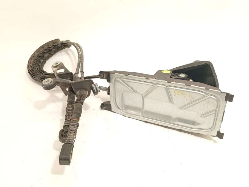 Recambio de palanca cambio para volkswagen golf vii variant (ba5, bv5) 1.0 tsi referencia OEM IAM 5Q0711049BJ - Gris 3