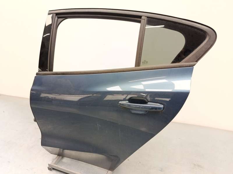Recambio de puerta trasera izquierda para ford focus iv (hn) 1.0 ecoboost referencia OEM IAM 2577512 - Azul 2