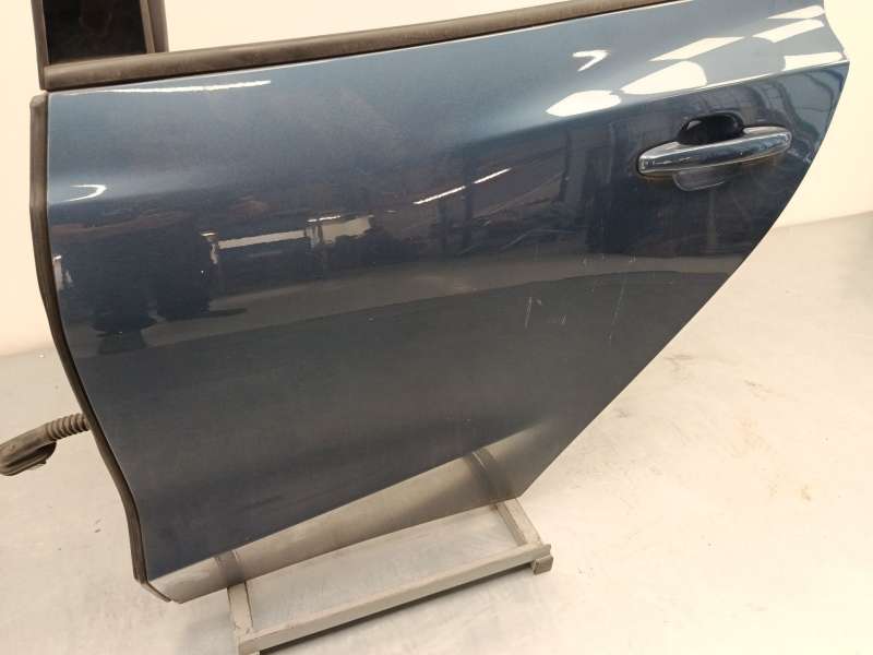 Recambio de puerta trasera izquierda para ford focus iv (hn) 1.0 ecoboost referencia OEM IAM 2577512 - Azul 3