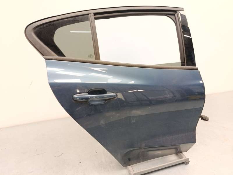 Recambio de puerta trasera derecha para ford focus iv (hn) 1.0 ecoboost referencia OEM IAM 2577510 - Azul 2