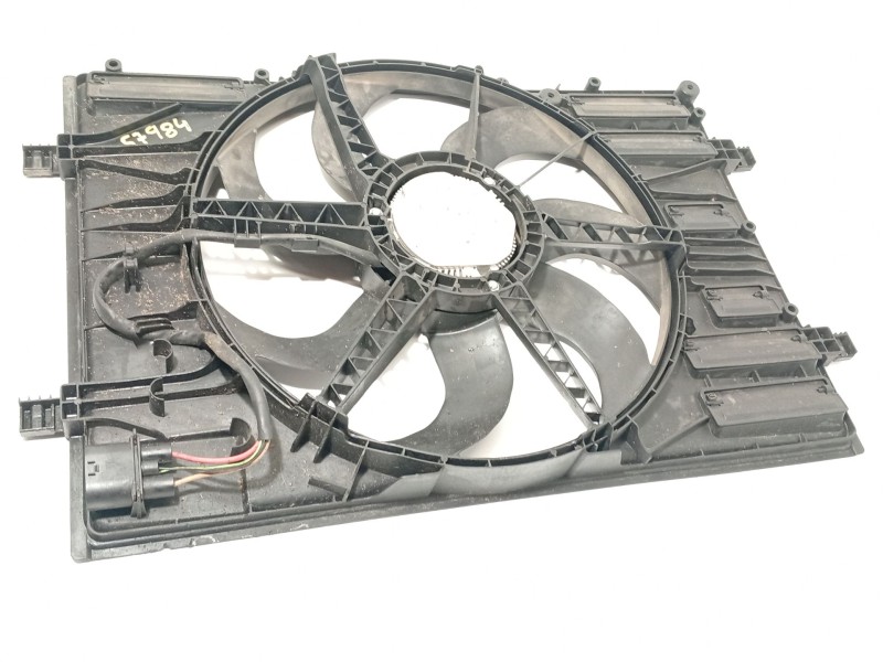 ELECTROVENTILADOR 5Q0121203DE 5Q0121205AN 5Q0121207BC