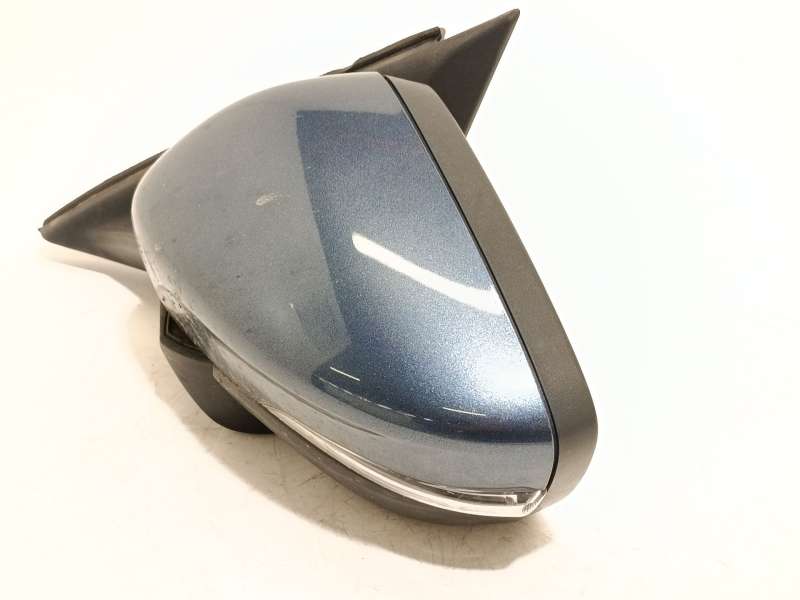 Recambio de retrovisor izquierdo para ford focus iv (hn) 1.0 ecoboost referencia OEM IAM 2566271 - Azul 2