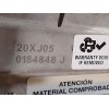 Recambio de caja cambios para peugeot 208 ii (ub_, up_, uw_, uj_) 1.2 puretech 100 referencia OEM IAM 20XJ05 1636249880 