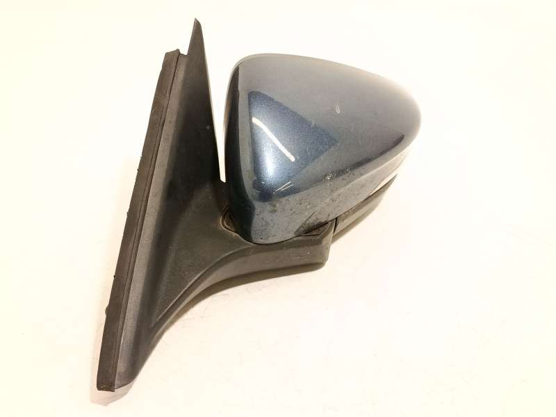 Recambio de retrovisor izquierdo para ford focus iv (hn) 1.0 ecoboost referencia OEM IAM 2566271 - Azul 3