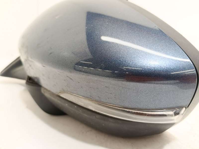 Recambio de retrovisor izquierdo para ford focus iv (hn) 1.0 ecoboost referencia OEM IAM 2566271 - Azul 5