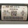 Recambio de transmision delantera derecha para volkswagen tiguan (ad1, ax1) 2.0 tdi referencia OEM IAM 3Q0407272C  