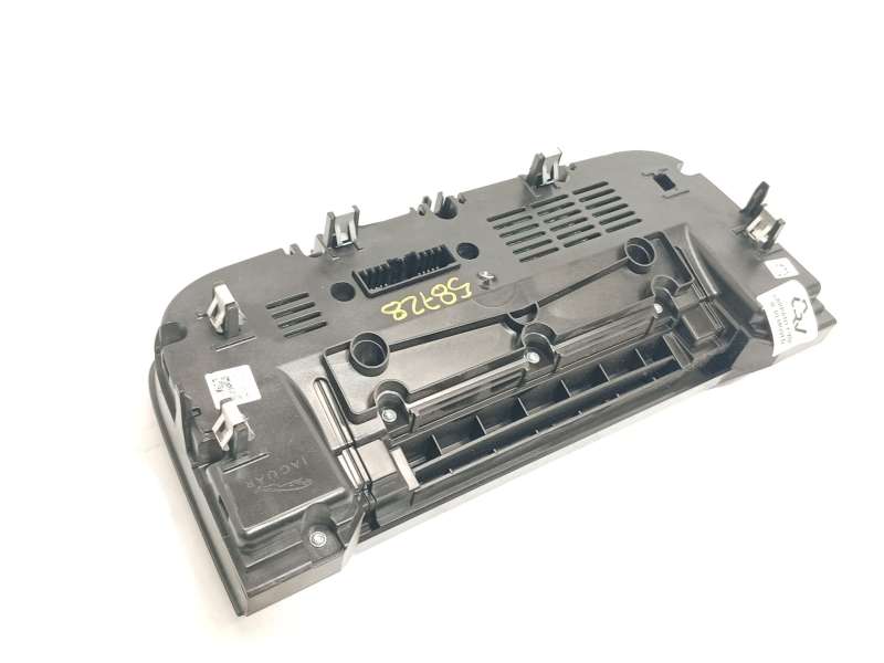 Recambio de mando climatizador para jaguar f-pace (x761) 2.0 td4 awd referencia OEM IAM T2H5432 GX6318C858RE - Blanco 4