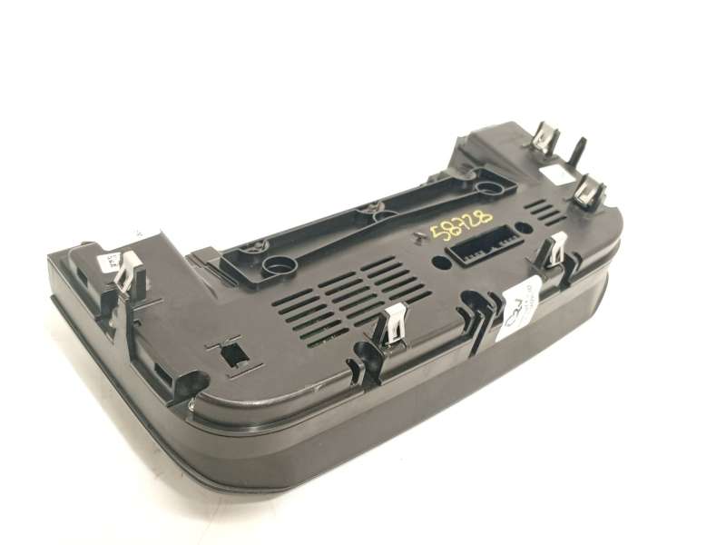 Recambio de mando climatizador para jaguar f-pace (x761) 2.0 td4 awd referencia OEM IAM T2H5432 GX6318C858RE - Blanco 5