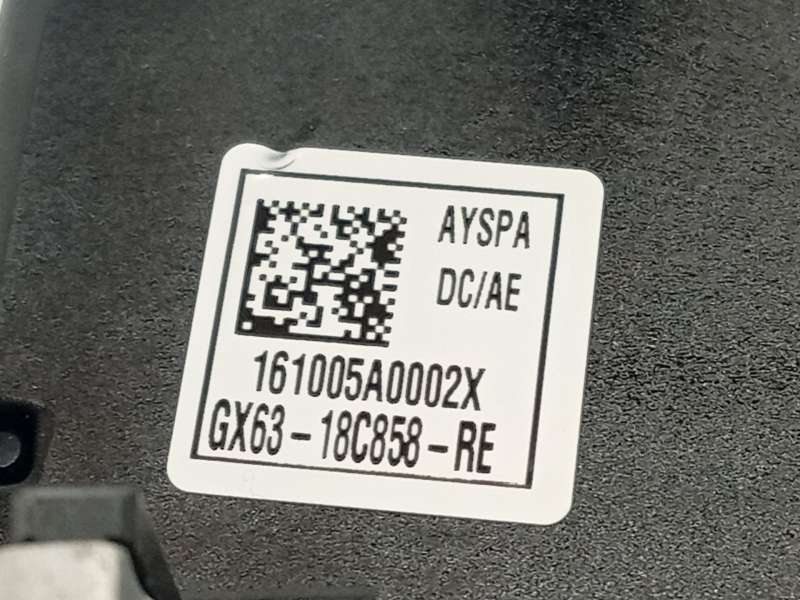Recambio de mando climatizador para jaguar f-pace (x761) 2.0 td4 awd referencia OEM IAM T2H5432 GX6318C858RE - Blanco 6