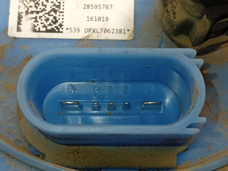 Recambio de bomba combustible para volkswagen golf vii variant (ba5, bv5) 1.0 tsi referencia OEM IAM 5Q0919051CB - Gris 4