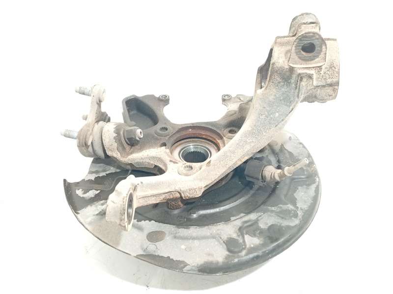 Recambio de mangueta delantera derecha para volkswagen golf vii variant (ba5, bv5) 1.0 tsi referencia OEM IAM 5Q0407256P 5WA4076 - Gris 2