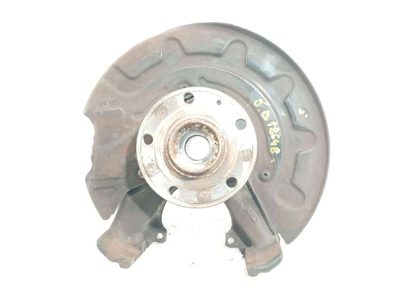 Recambio de mangueta delantera derecha para volkswagen golf vii variant (ba5, bv5) 1.0 tsi referencia OEM IAM 5Q0407256P 5WA4076 - Gris 3