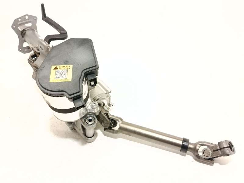 Recambio de columna direccion para ford focus iv (hn) 1.0 ecoboost referencia OEM IAM JX6C3D077A1J 2724045 - Azul 2