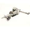 Recambio de columna direccion para ford focus iv (hn) 1.0 ecoboost referencia OEM IAM JX6C3D077A1J 2724045 