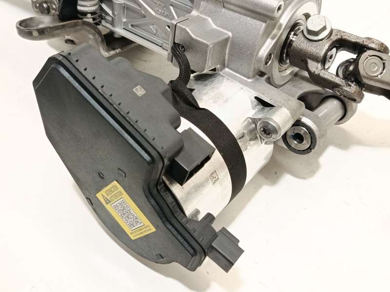 Recambio de columna direccion para ford focus iv (hn) 1.0 ecoboost referencia OEM IAM JX6C3D077A1J 2724045 - Azul 4