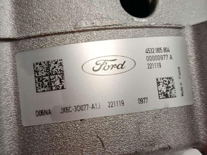 Recambio de columna direccion para ford focus iv (hn) 1.0 ecoboost referencia OEM IAM JX6C3D077A1J 2724045 - Azul 5