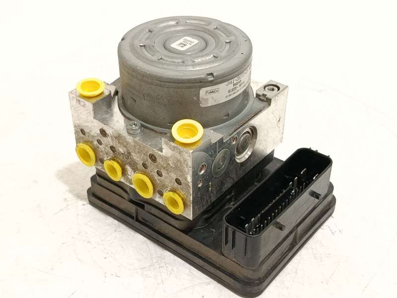 Recambio de abs para ford focus iv (hn) 1.0 ecoboost referencia OEM IAM JX612B373CM JX612C219KE 10022019714 - Azul 2