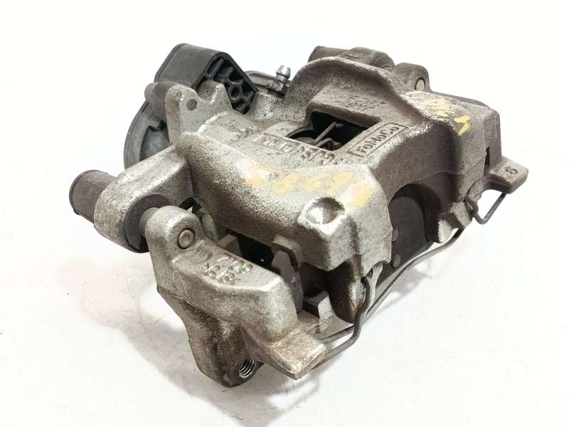 Recambio de pinza freno trasera derecha para ford focus iv (hn) 1.0 ecoboost referencia OEM IAM JX612D252B 2571536 LX612D250BEB - Azul