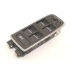 Recambio de mando elevalunas delantero izquierdo para jaguar f-pace (x761) 2.0 td4 awd referencia OEM IAM T4A12370 HK8314540AA 