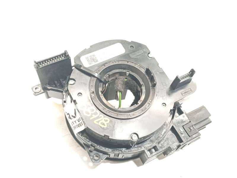 Recambio de anillo airbag para jaguar f-pace (x761) 2.0 td4 awd referencia OEM IAM FK7214A664CA - Blanco 2