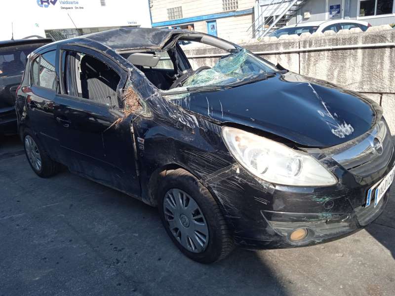 OPEL CORSA D (S07)