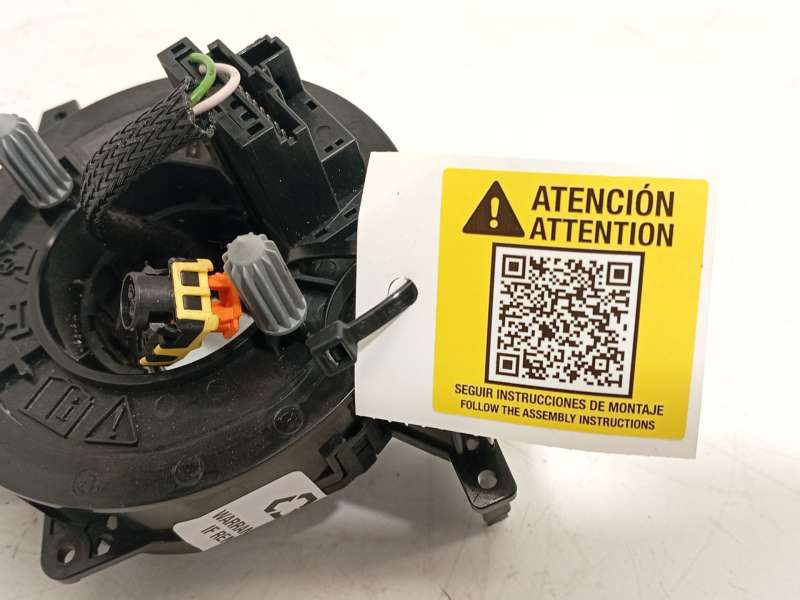 Recambio de anillo airbag para jaguar f-pace (x761) 2.0 td4 awd referencia OEM IAM FK7214A664CA - Blanco 4