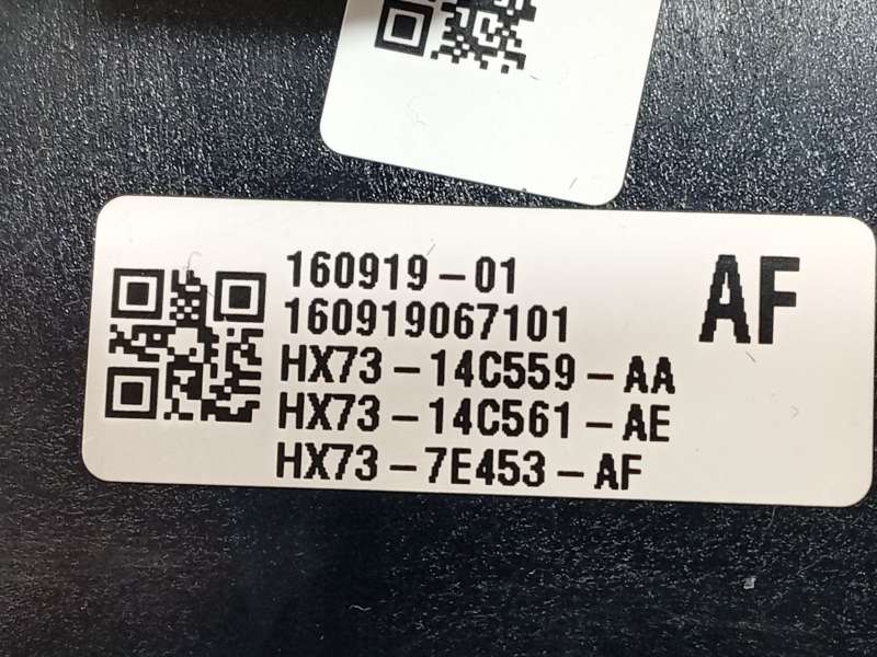 Recambio de palanca cambio para jaguar f-pace (x761) 2.0 td4 awd referencia OEM IAM T2H25974 HX737E453AF HX7314C559AA - Blanco 6