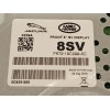 Recambio de pantalla multifuncion para jaguar f-pace (x761) 2.0 td4 awd referencia OEM IAM T2R23589 FK7219C299AC 