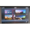 Recambio de pantalla multifuncion para jaguar f-pace (x761) 2.0 td4 awd referencia OEM IAM T2R23589 FK7219C299AC 