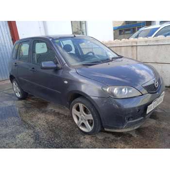 MAZDA 2 BERLINA (DY)
