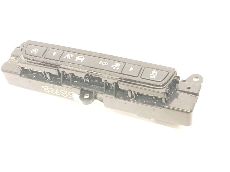 Recambio de mando multifuncion para jaguar f-pace (x761) 2.0 td4 awd referencia OEM IAM T2H19784 GX7314B790AL - Blanco 2